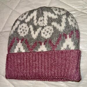 Lucky Brand Beanie